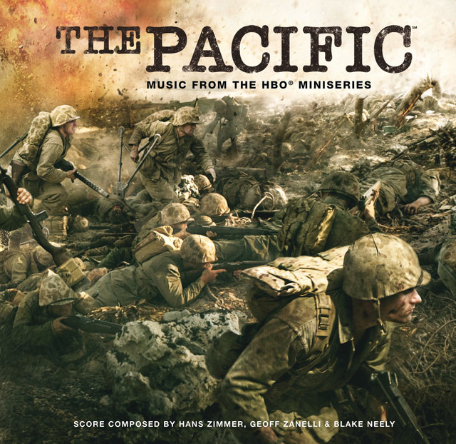 Music Honor (Main Title Theme from "The Pacific")