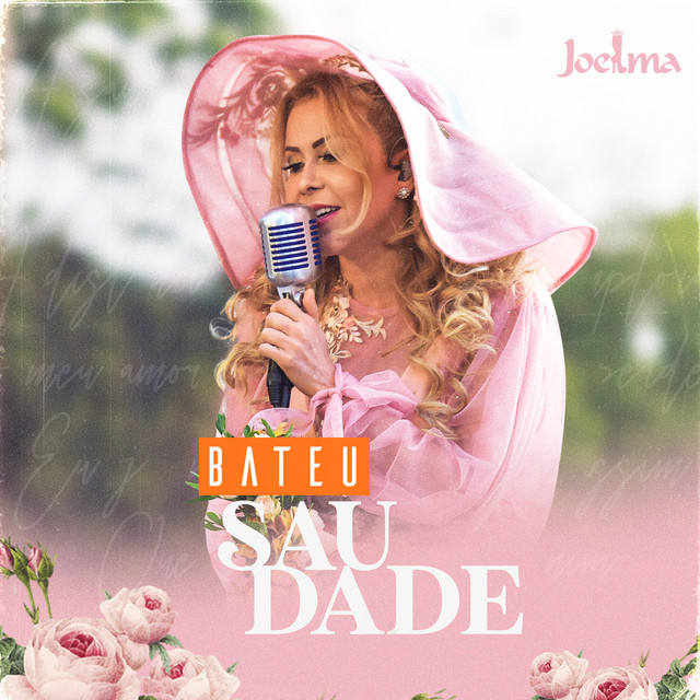 Canción A Saudade Bateu