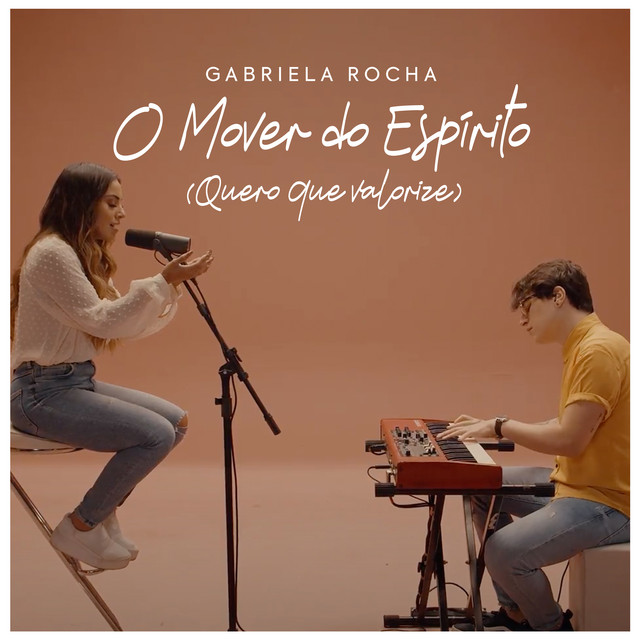 Canción O Mover do Espírito (Quero que Valorize)