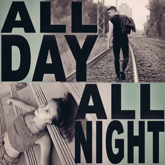 Canción All Day All Night (feat. Tate McRae)