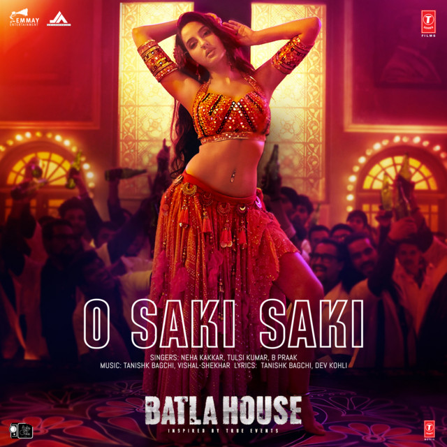 Music O Saki Saki (From "Batla House")