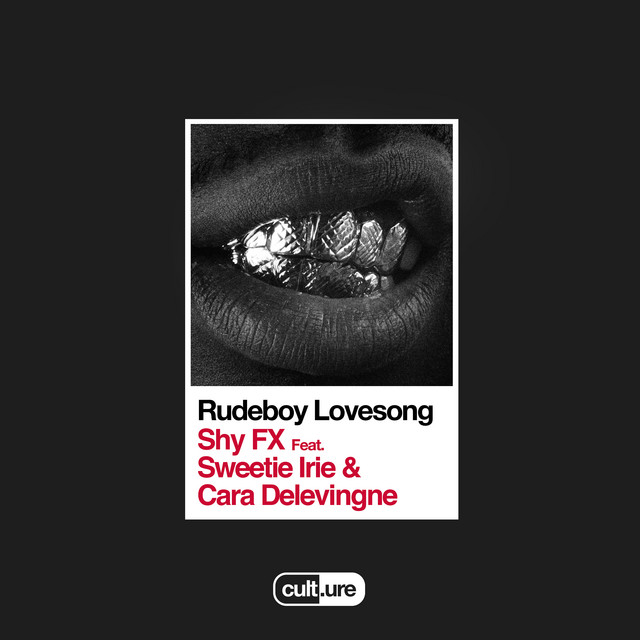 Canción Rudeboy Lovesong (feat. Sweetie Irie & Cara Delevingne)