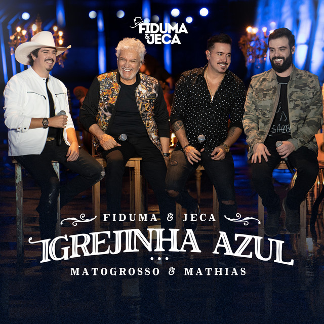 Canción Igrejinha Azul