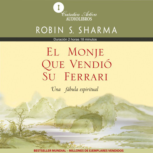 Music Chapter 1 - el Monje Que Vendió Su Ferrari