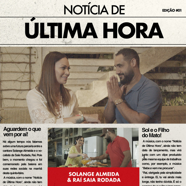 Music Notícia de Última Hora