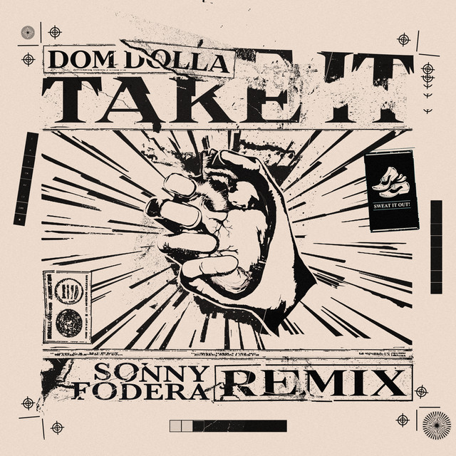 Canciones Take It - Sonny Fodera Remix