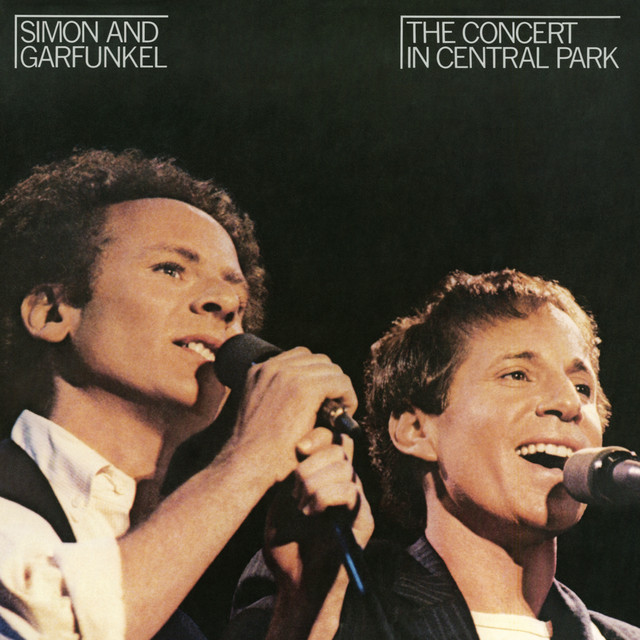 Canción Scarborough Fair - Live at Central Park, New York, NY - September 19, 1981