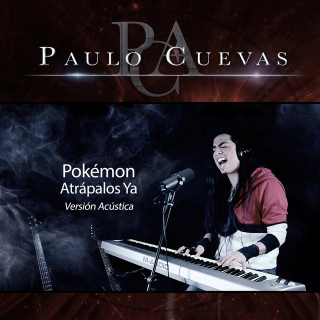 Music Atrápalos Ya (de "Pokémon) [Versión Acústica]