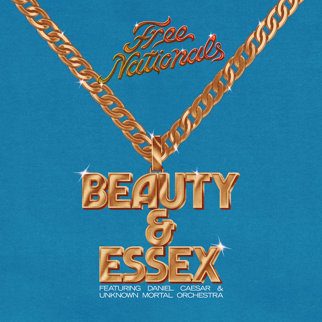 Canción Beauty & Essex (feat. Daniel Caesar & Unknown Mortal Orchestra)