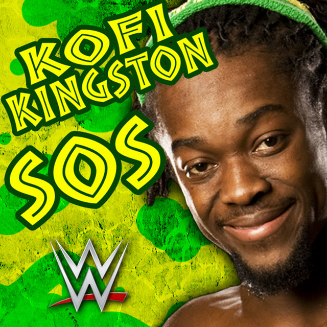 Music WWE: SOS (Kofi Kingston)