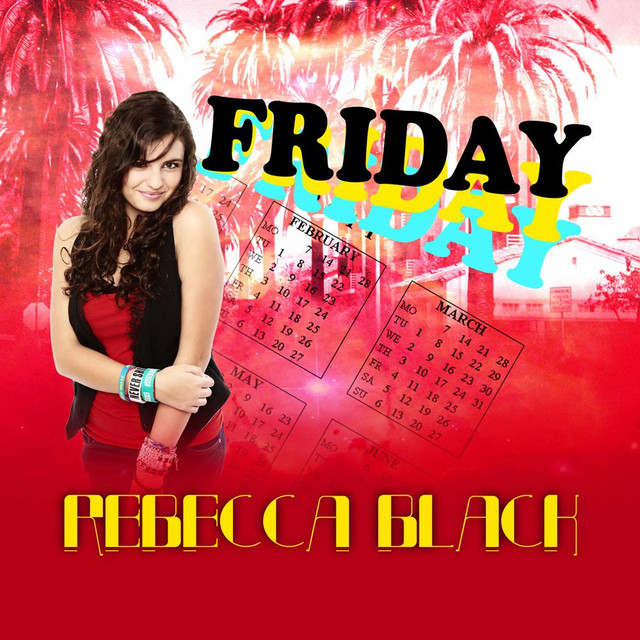 Canciones Friday