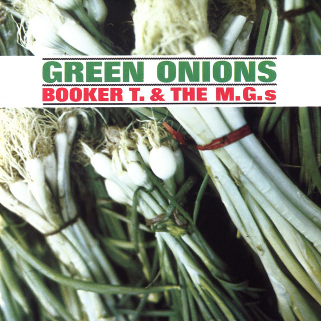 Canciones Green Onions