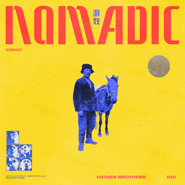 Music Nomadic (feat. Joji)