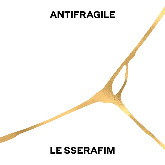 Canción ANTIFRAGILE