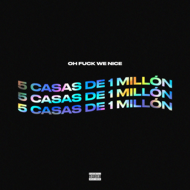 Canción 5 Casas De 1 Millón