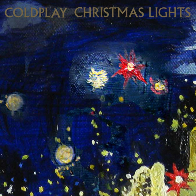 Canción Christmas Lights