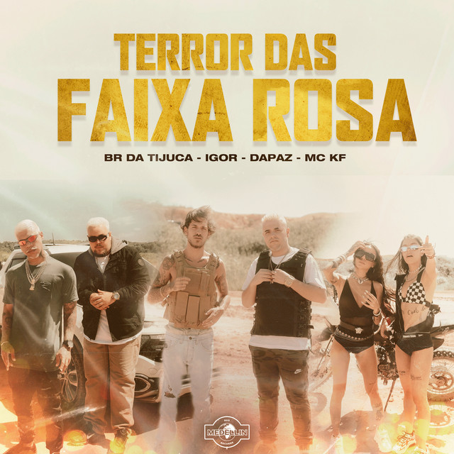 Music Terror das Faixa Rosa