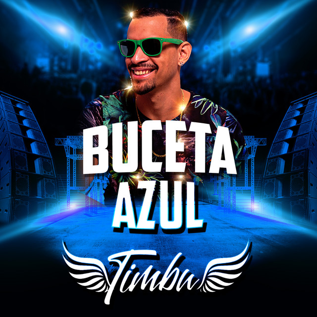 Music Buceta Azul