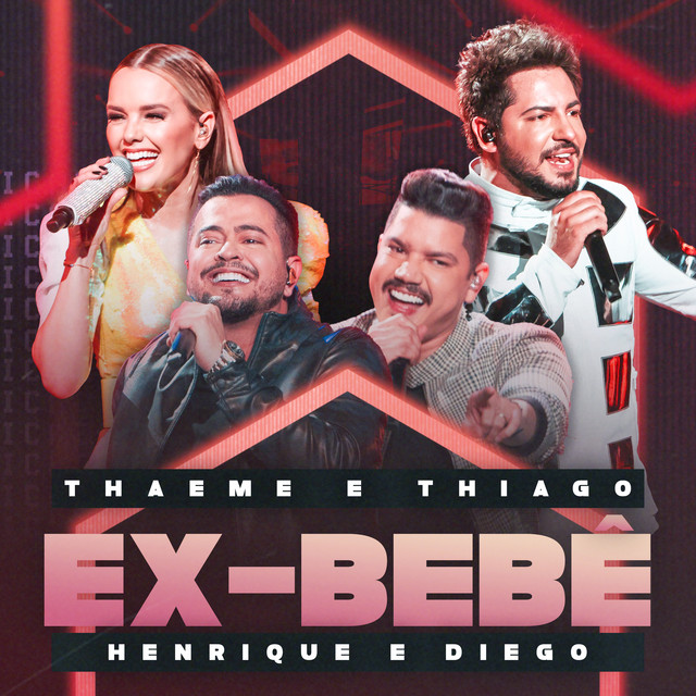 Music Ex-Bebê - Ao Vivo