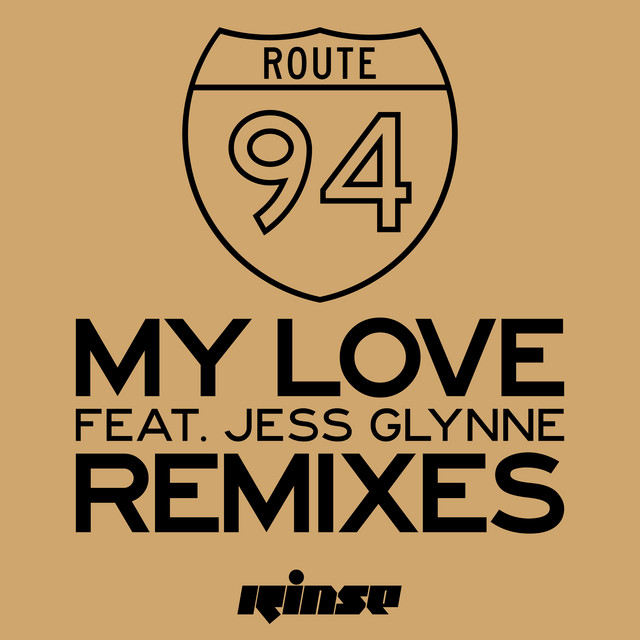 Music My Love (feat. Jess Glynne) - Sigma Remix