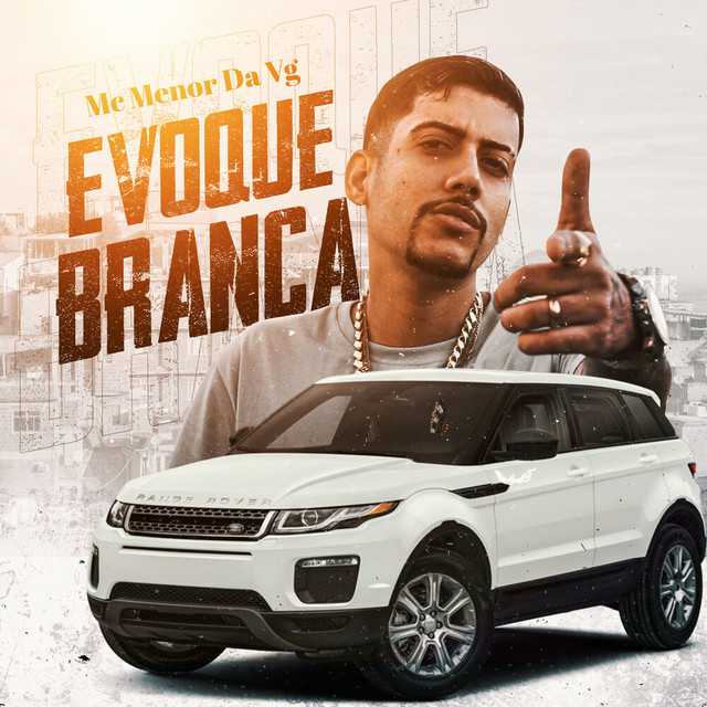 Music Evoque Branca