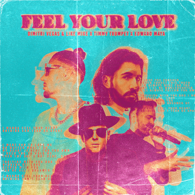 Canciones Feel Your Love