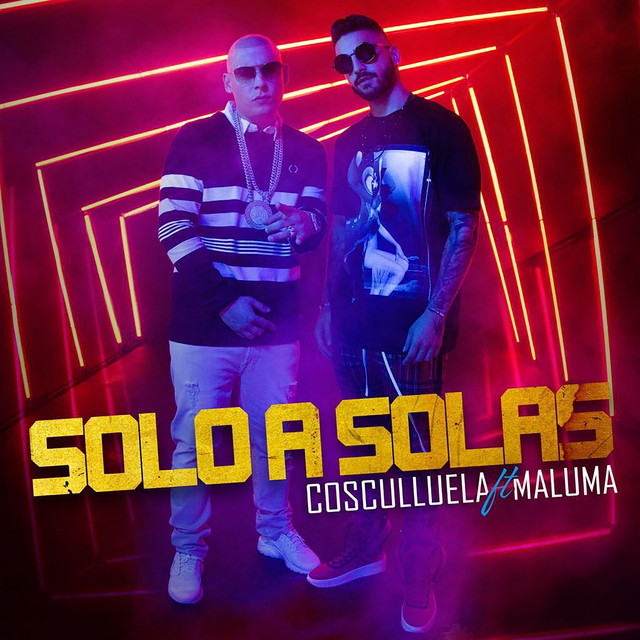 Canciones Solo a solas (feat. Maluma)