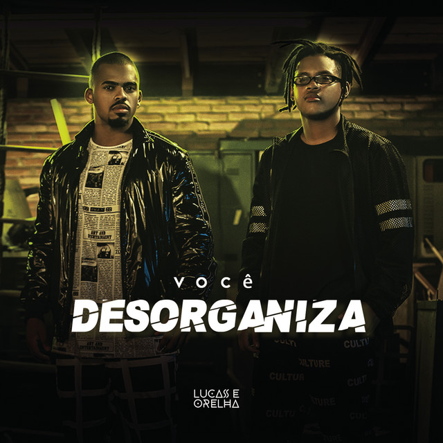 Music Você Desorganiza