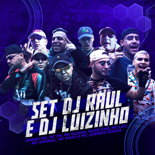 Canciones SET DJ RAUL E DJ LUIZINHO