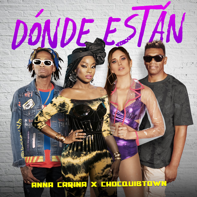 Canciones Dónde Están