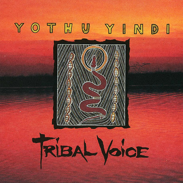 Canción Tribal Voice