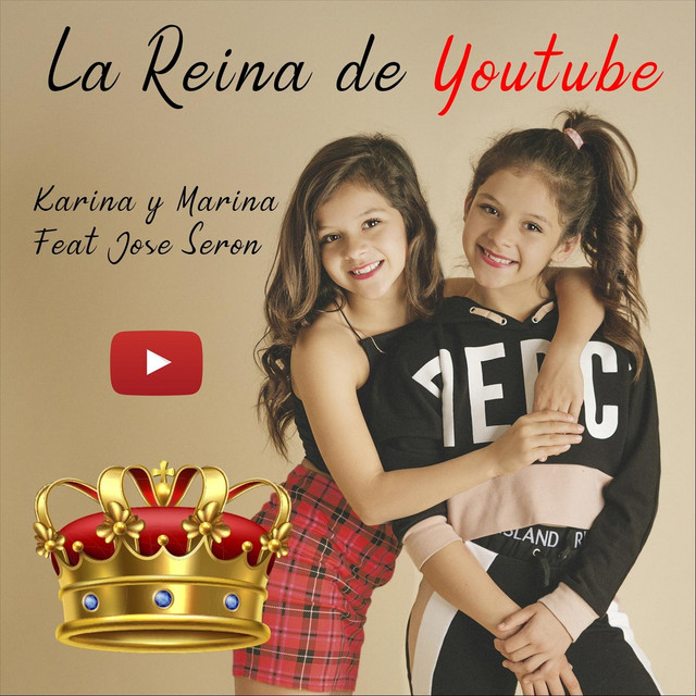 Music La Reina de YouTube