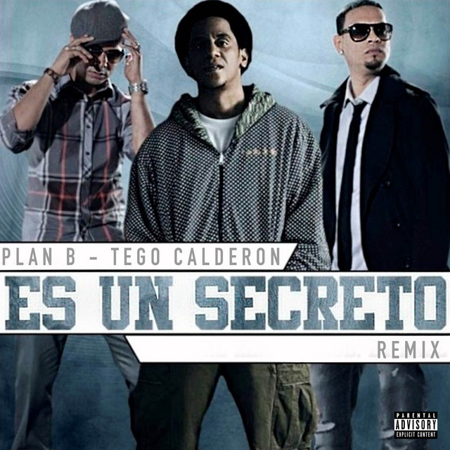 Canciones Es Un Secreto - Remix