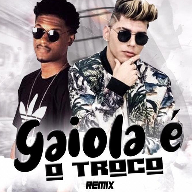 Music Gaiola é o Troco (feat. Du Black) - Remix