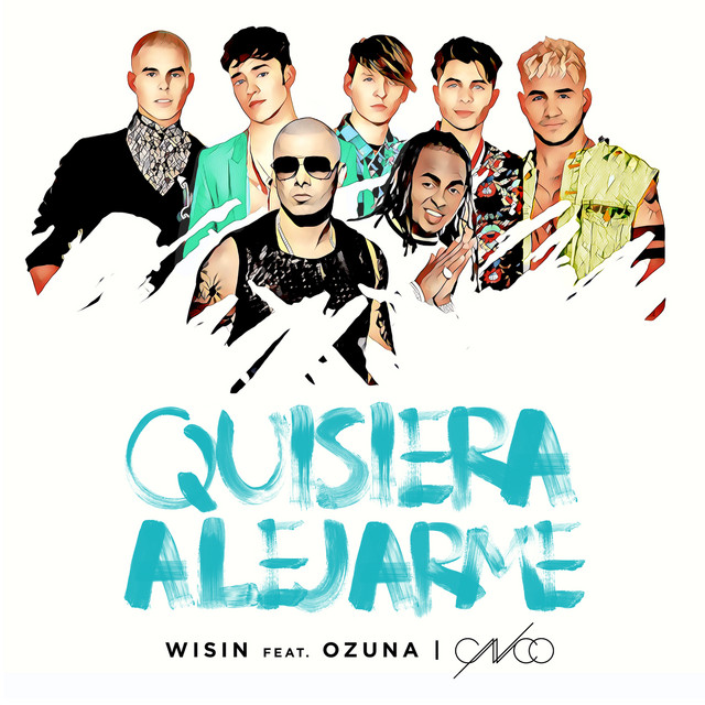 Canción Quisiera Alejarme (feat. Ozuna & CNCO) - Remix