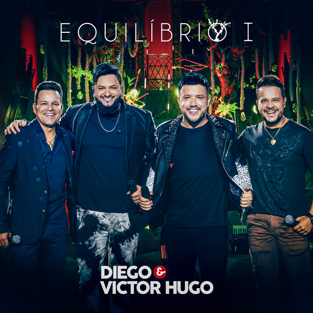 Canciones Equilíbrio - Ao Vivo