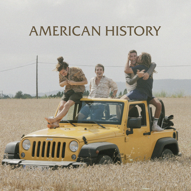 Canciones American History