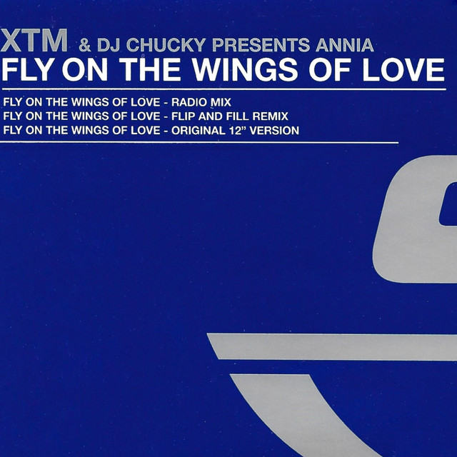 Canciones Fly On The Wings Of Love - Radio Mix