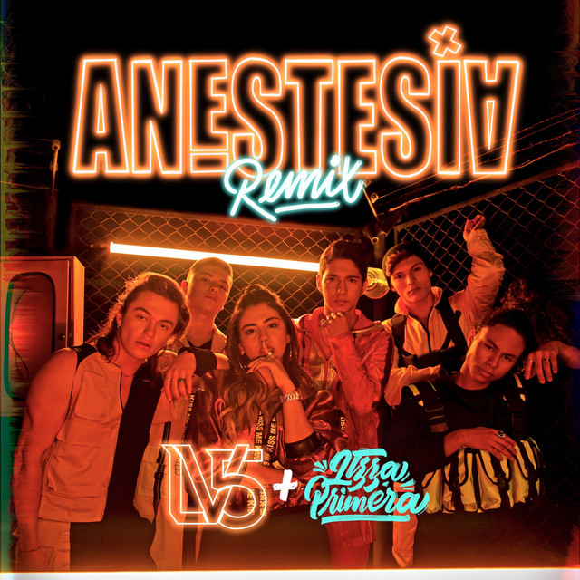 Canciones Anestesia - Remix