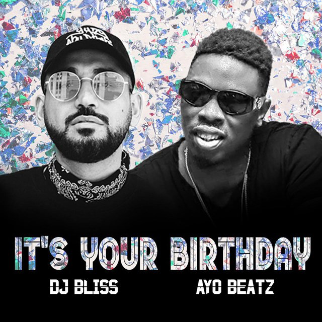 Music It’s Your Birthday