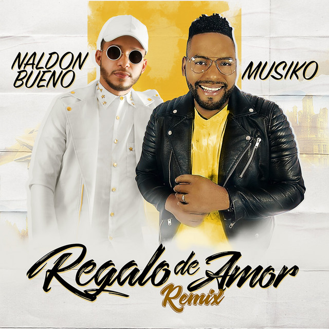 Music Regalo De Amor (Remix)