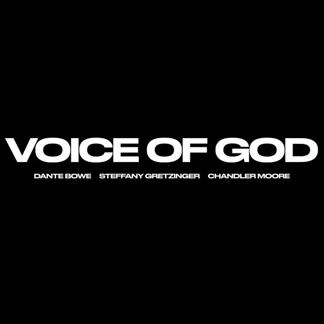 Canciones Voice of God