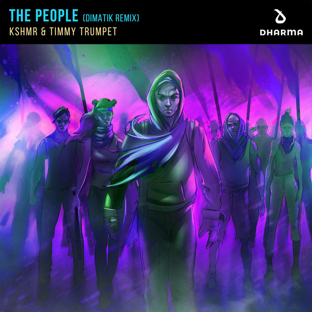 Music The People - Dimatik Remix