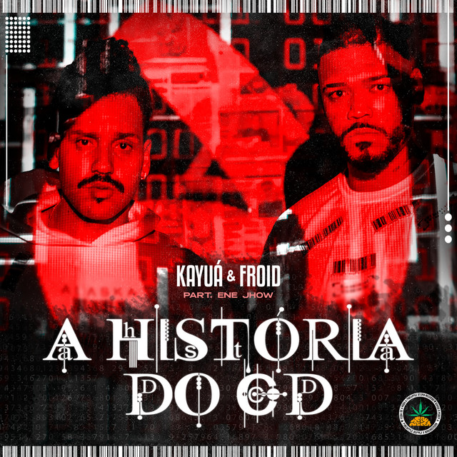 Canciones A História do CD