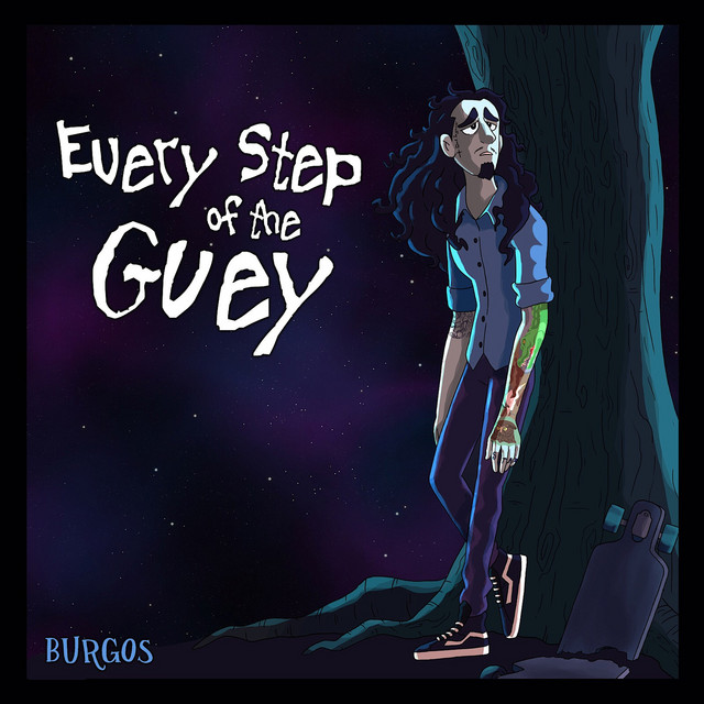 Music Every Step of the Guey