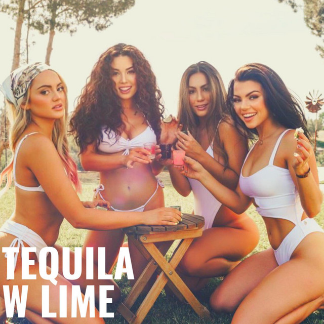 Music Tequila w Lime