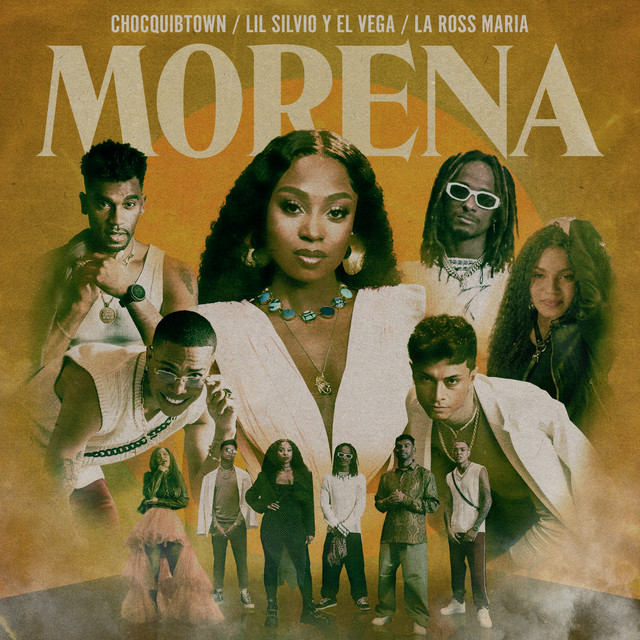 Canción Morena