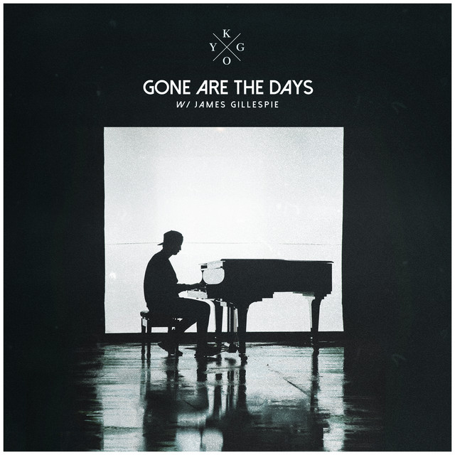 Music Gone Are The Days (feat. James Gillespie)