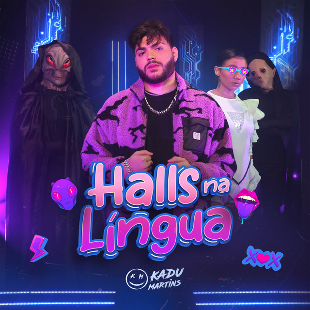 Canción Halls na Língua