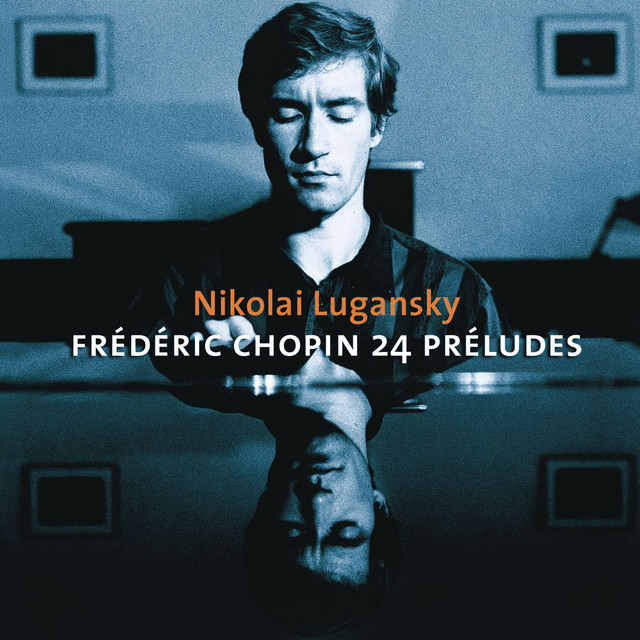 Music Chopin: 24 Preludes, Op. 28: No. 15 in D-Flat Major "Raindrop"